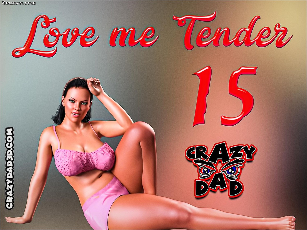 Love Me Tender - Issue 15 - Page 1