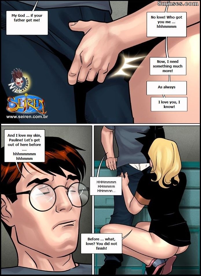 Oh Familia 8 - Part 1 - Page 9