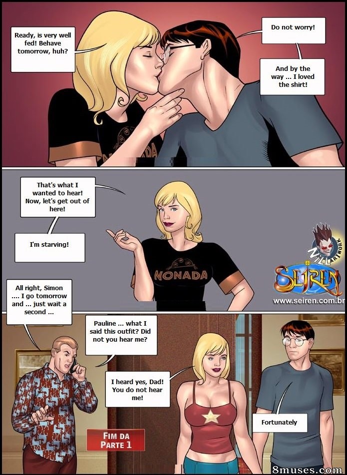 Oh Familia 8 - Part 1 - Page 23