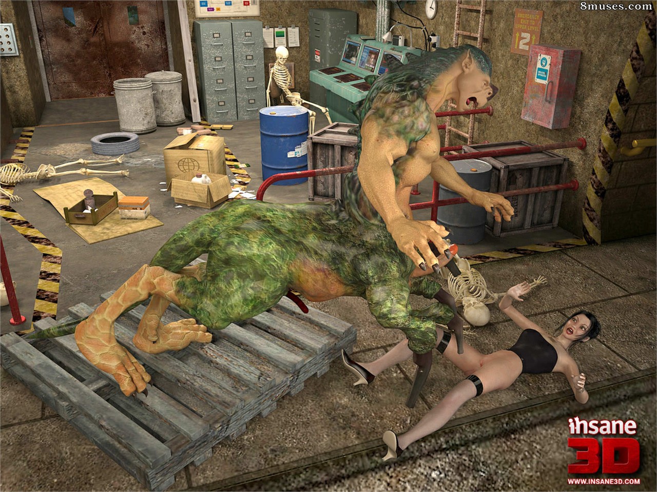 Insane3D - The Day After - Page 4