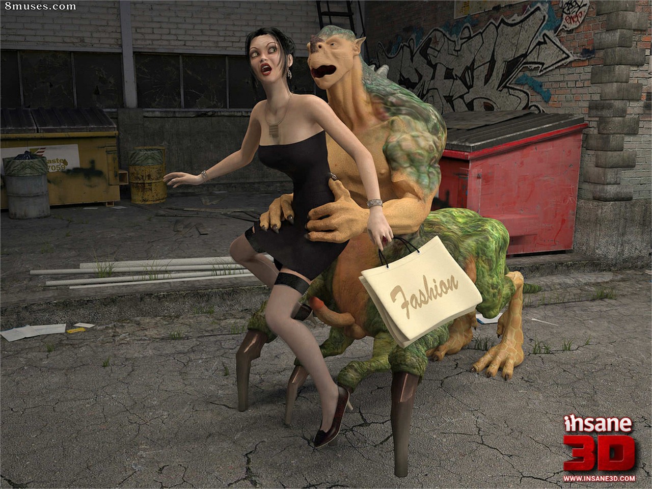 Insane3D - The Day After - Page 2