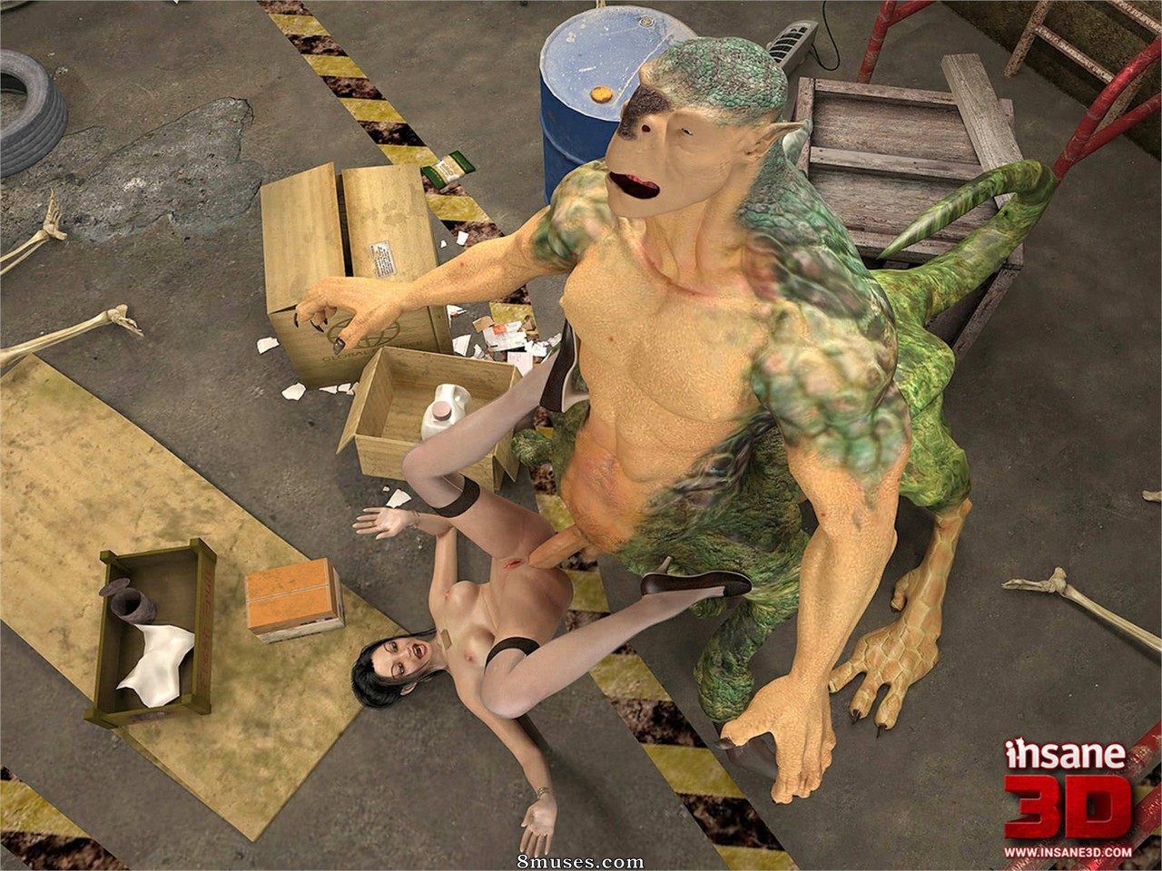 Insane3D - The Day After - Page 15