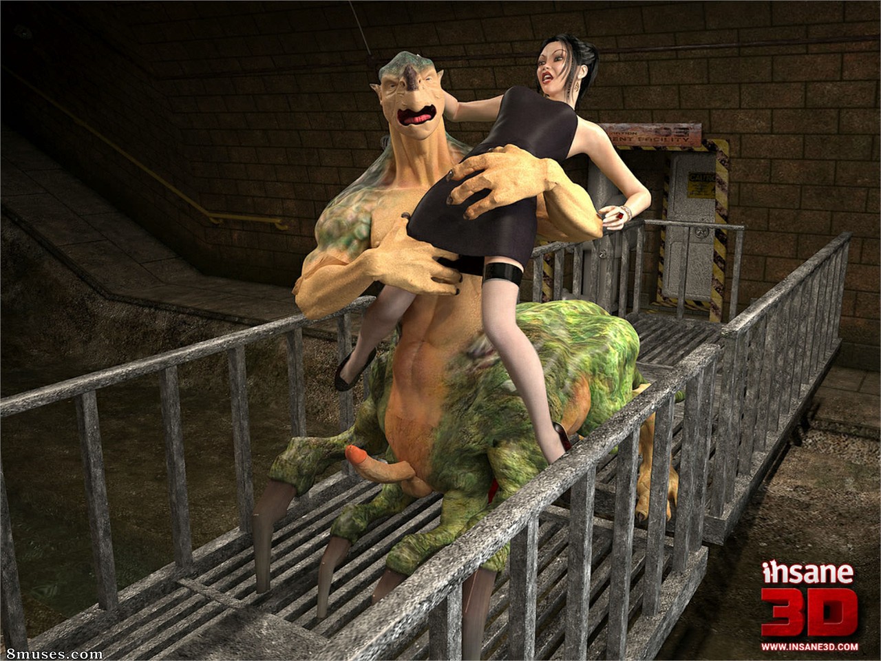 Insane3D - The Day After - Page 3