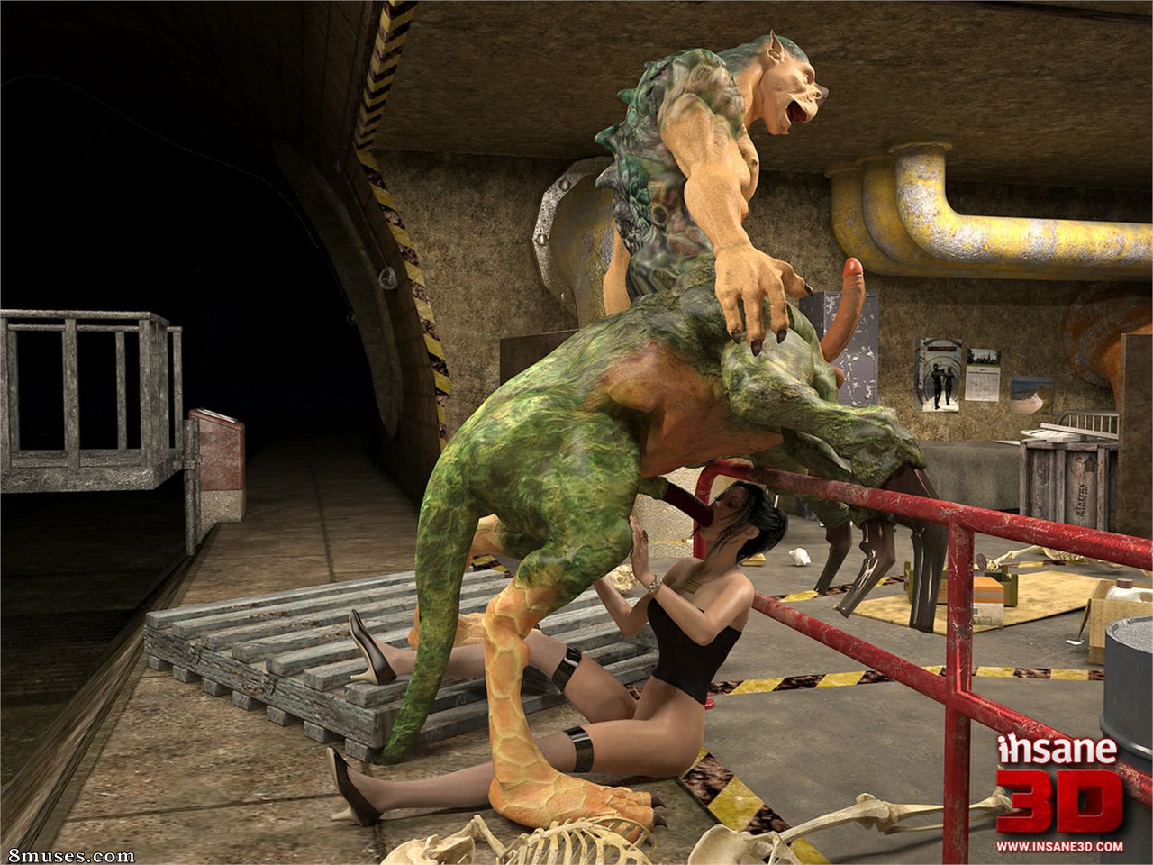 Insane3D - The Day After - Page 6