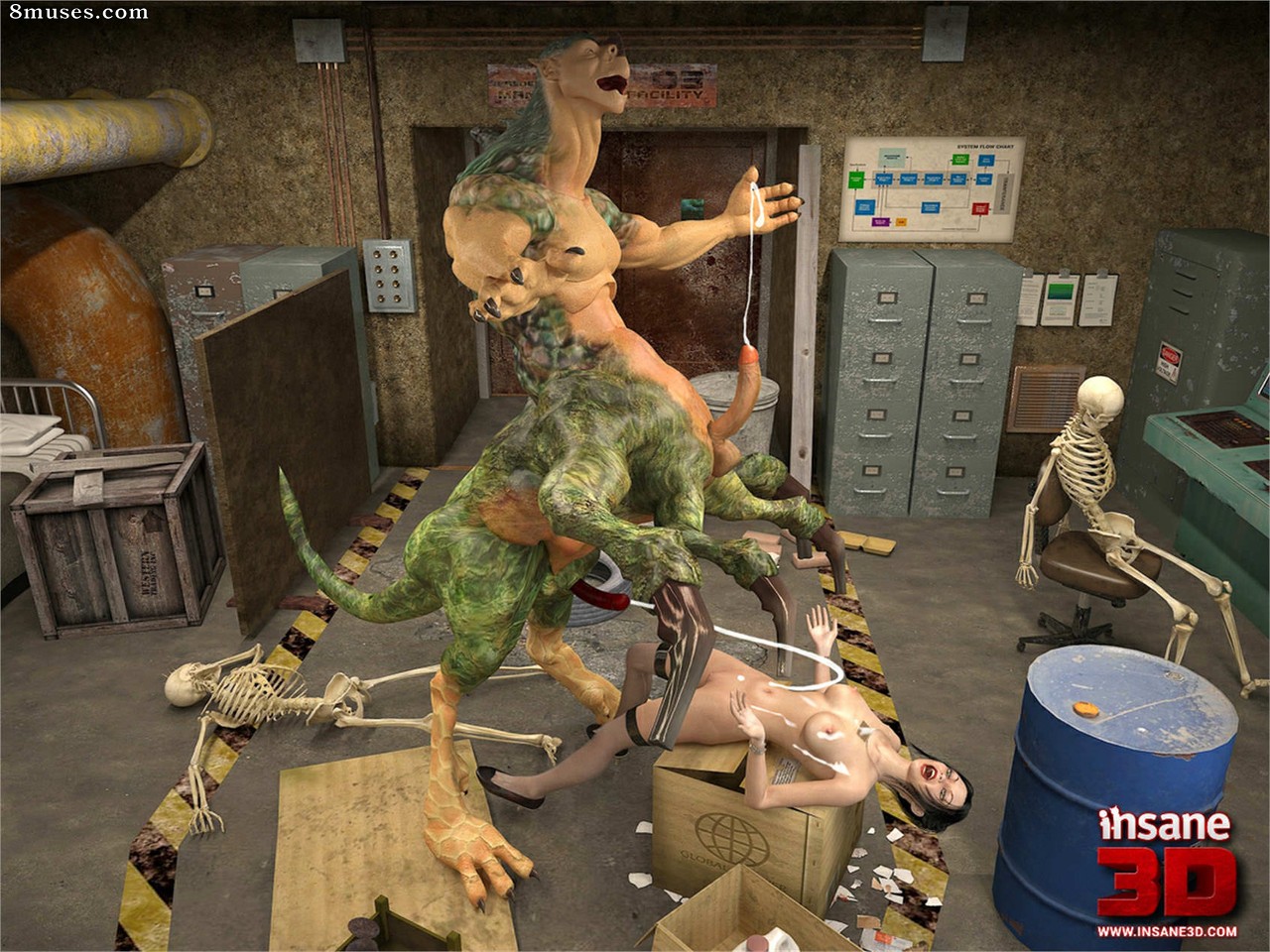 Insane3D - The Day After - Page 22