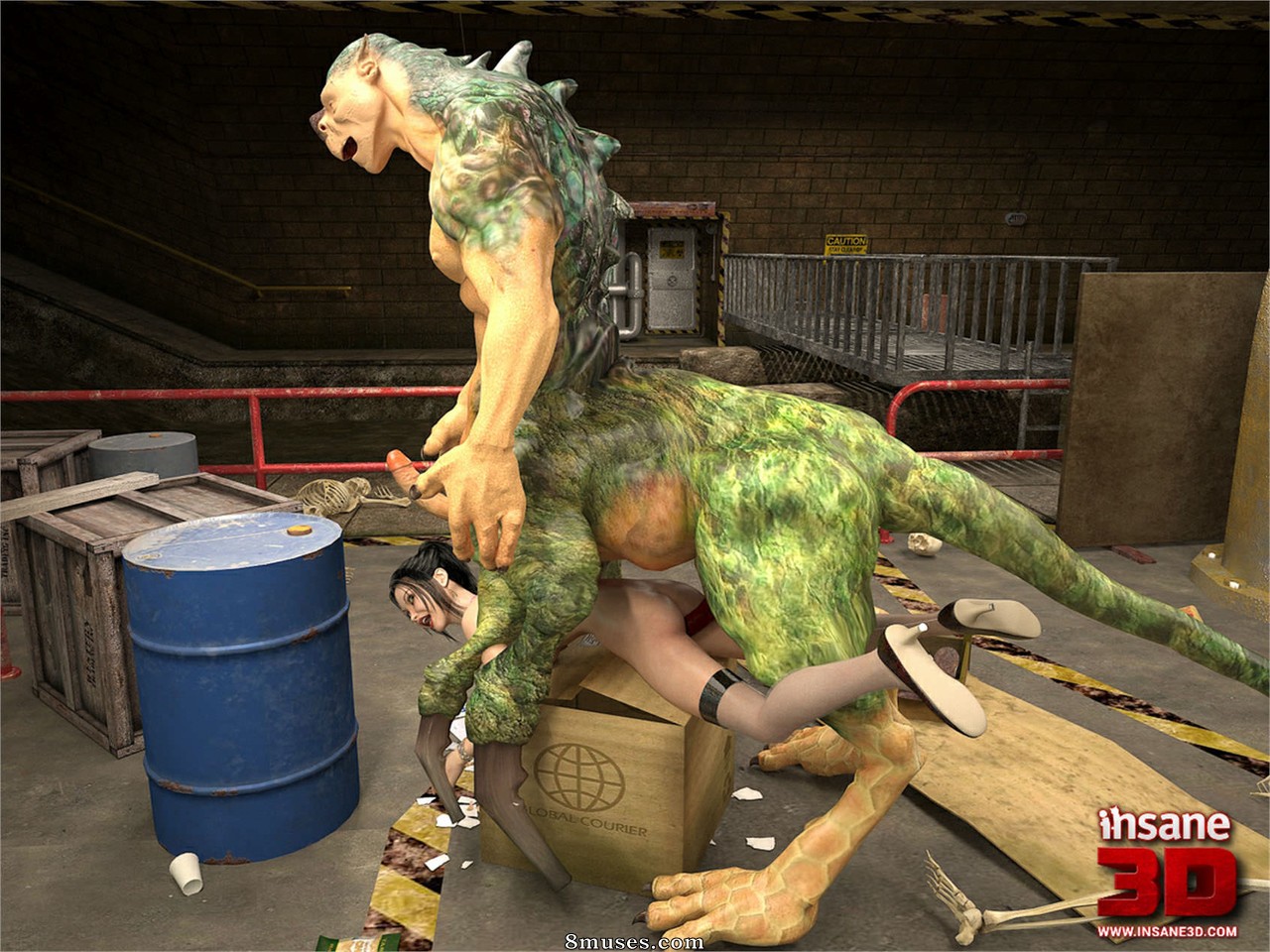 Insane3D - The Day After - Page 18