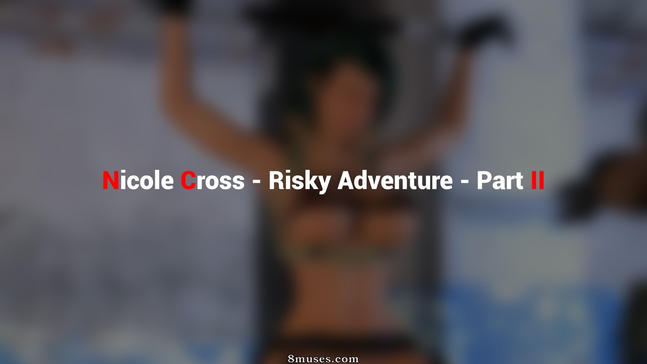 Nicole Cross - Risky Adventure - Issue 2 - Page 1