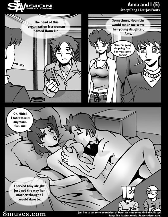 STAVision - Anna and I - Page 6