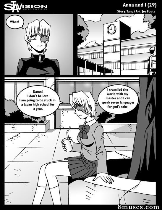 STAVision - Anna and I - Page 30
