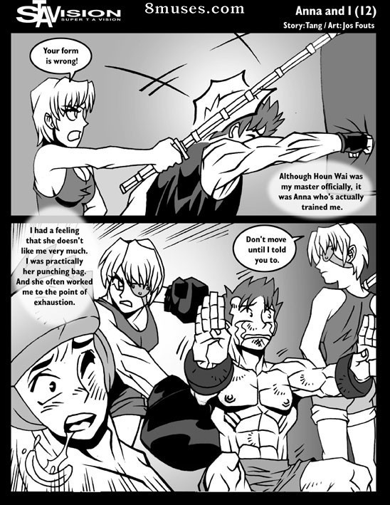 STAVision - Anna and I - Page 13