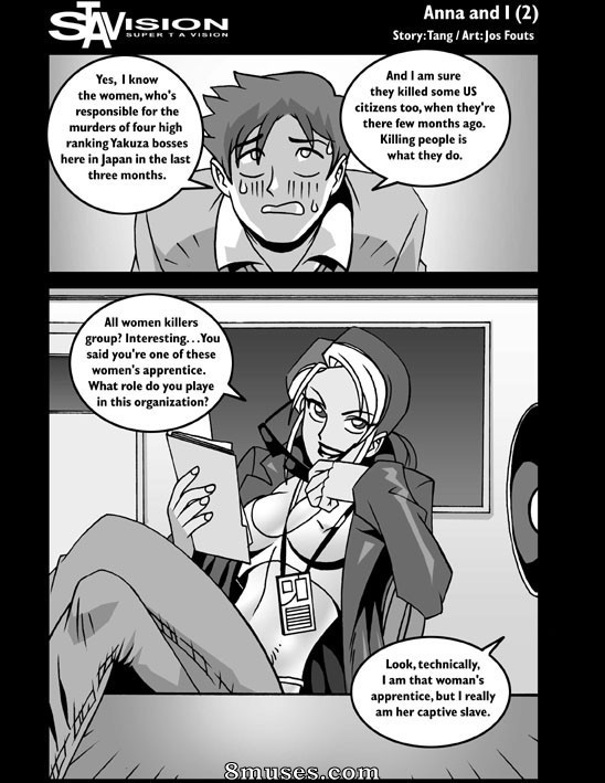 STAVision - Anna and I - Page 3