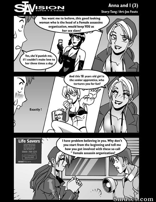 STAVision - Anna and I - Page 4