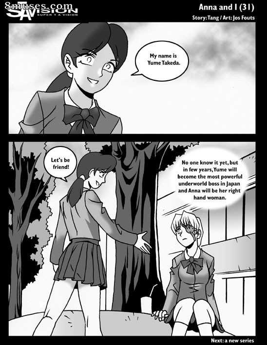 STAVision - Anna and I - Page 32