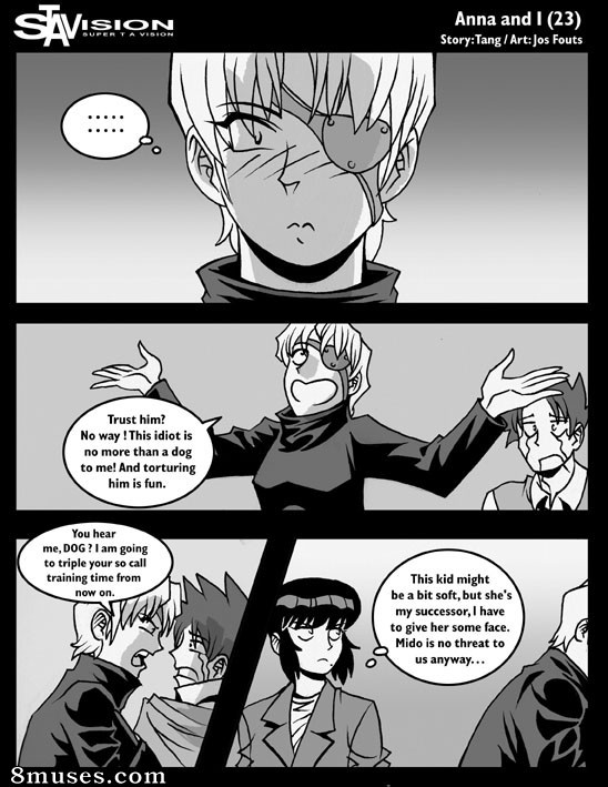 STAVision - Anna and I - Page 24