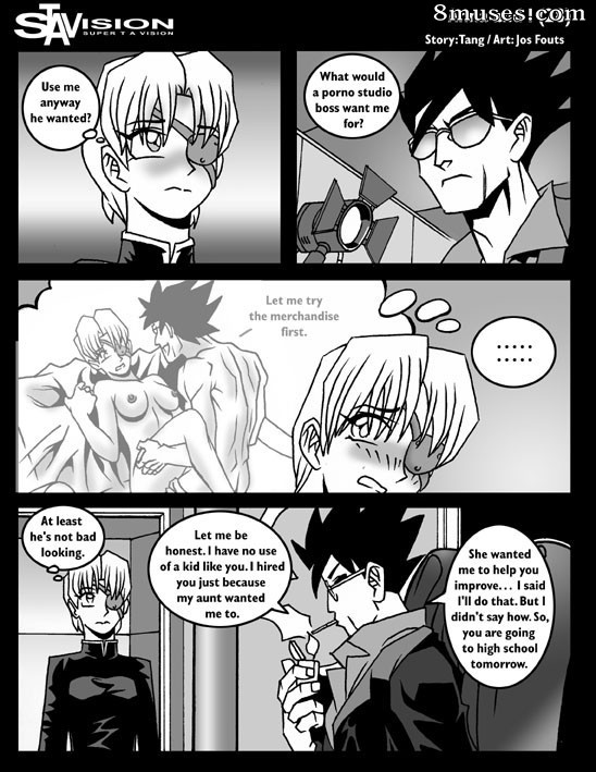 STAVision - Anna and I - Page 29