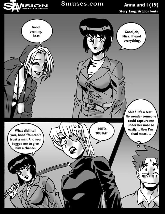 STAVision - Anna and I - Page 20
