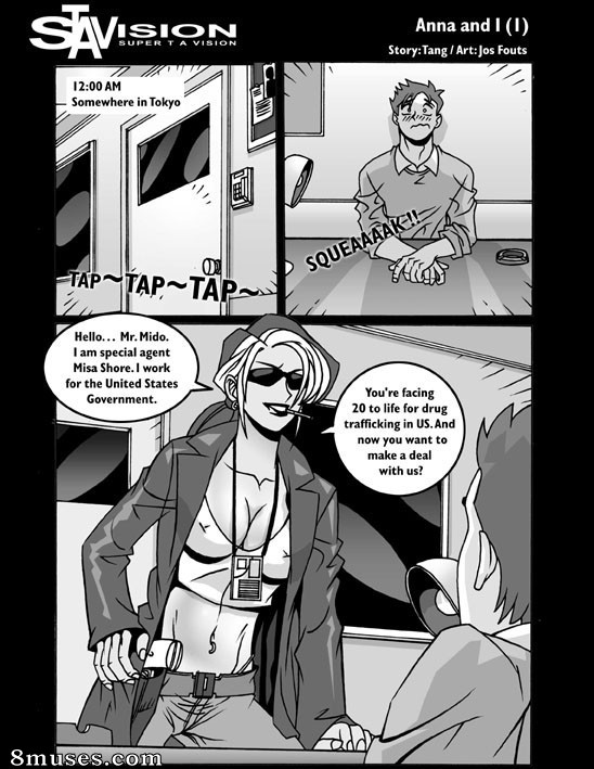 STAVision - Anna and I - Page 2