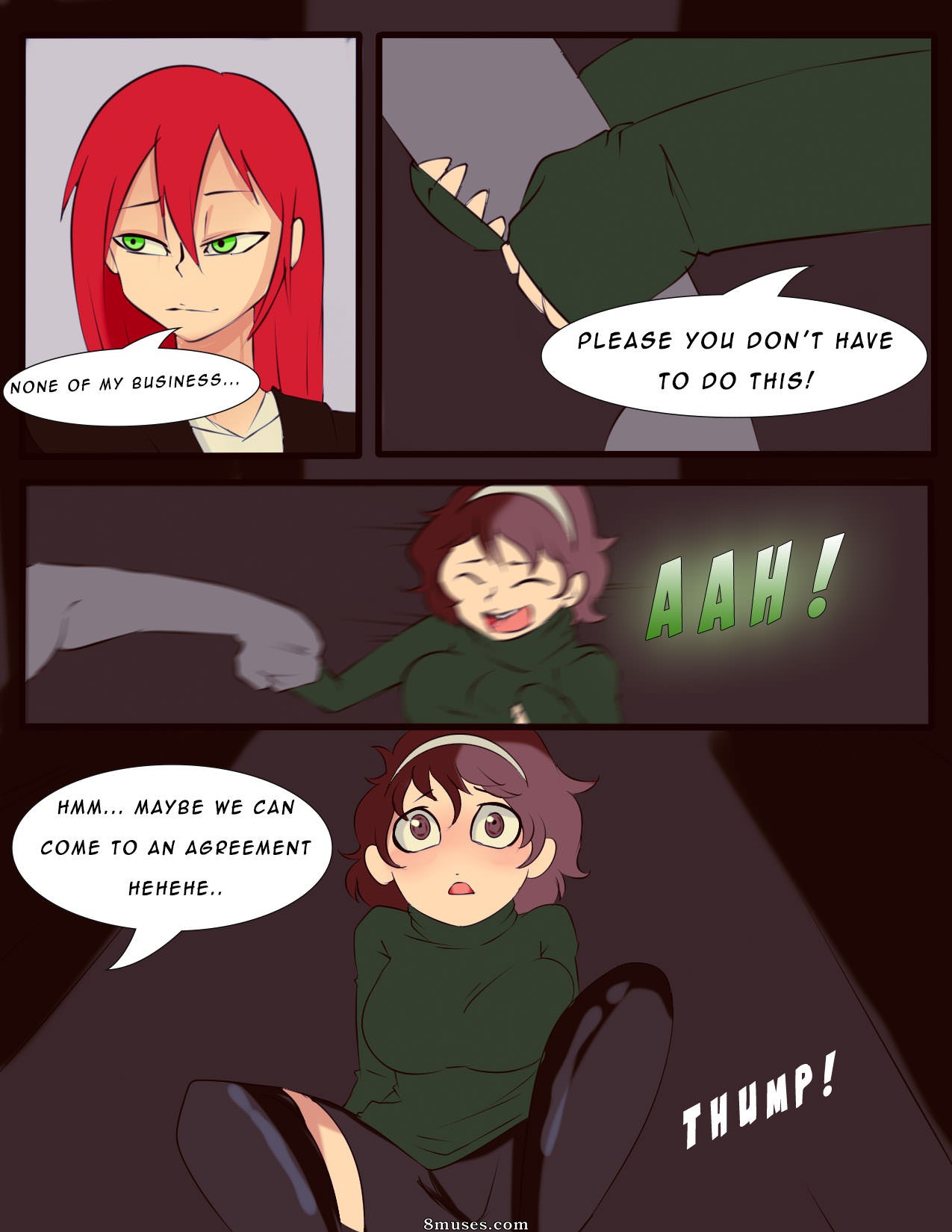 Paper Heart - Issue 2 - Page 5