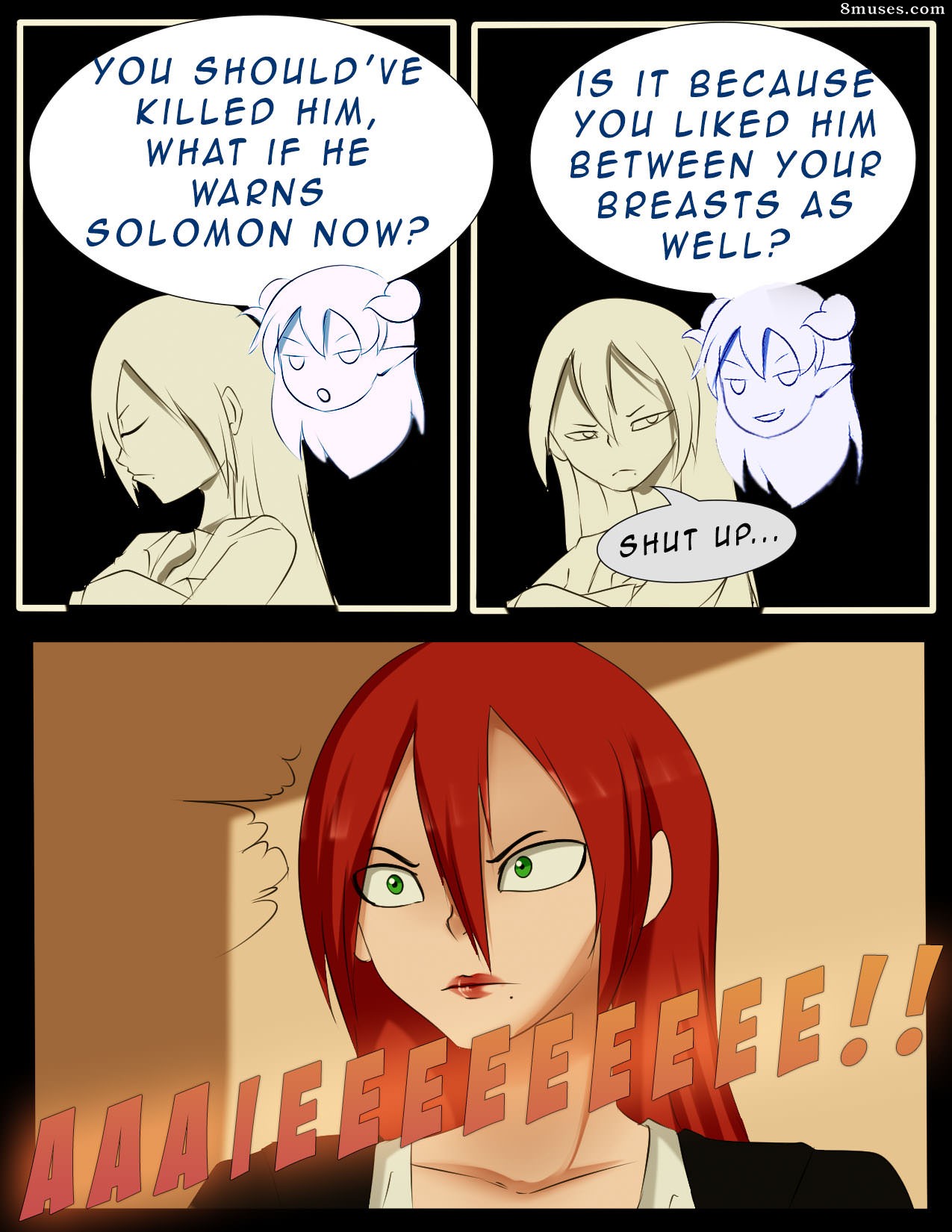 Paper Heart - Issue 2 - Page 3