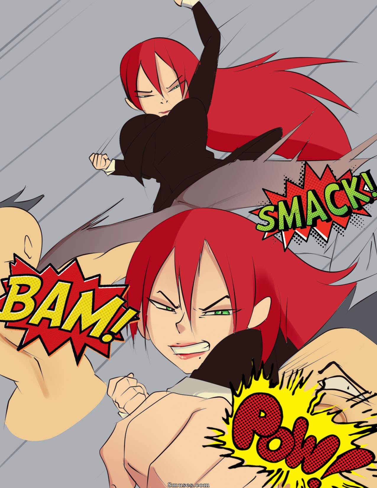Paper Heart - Issue 2 - Page 8