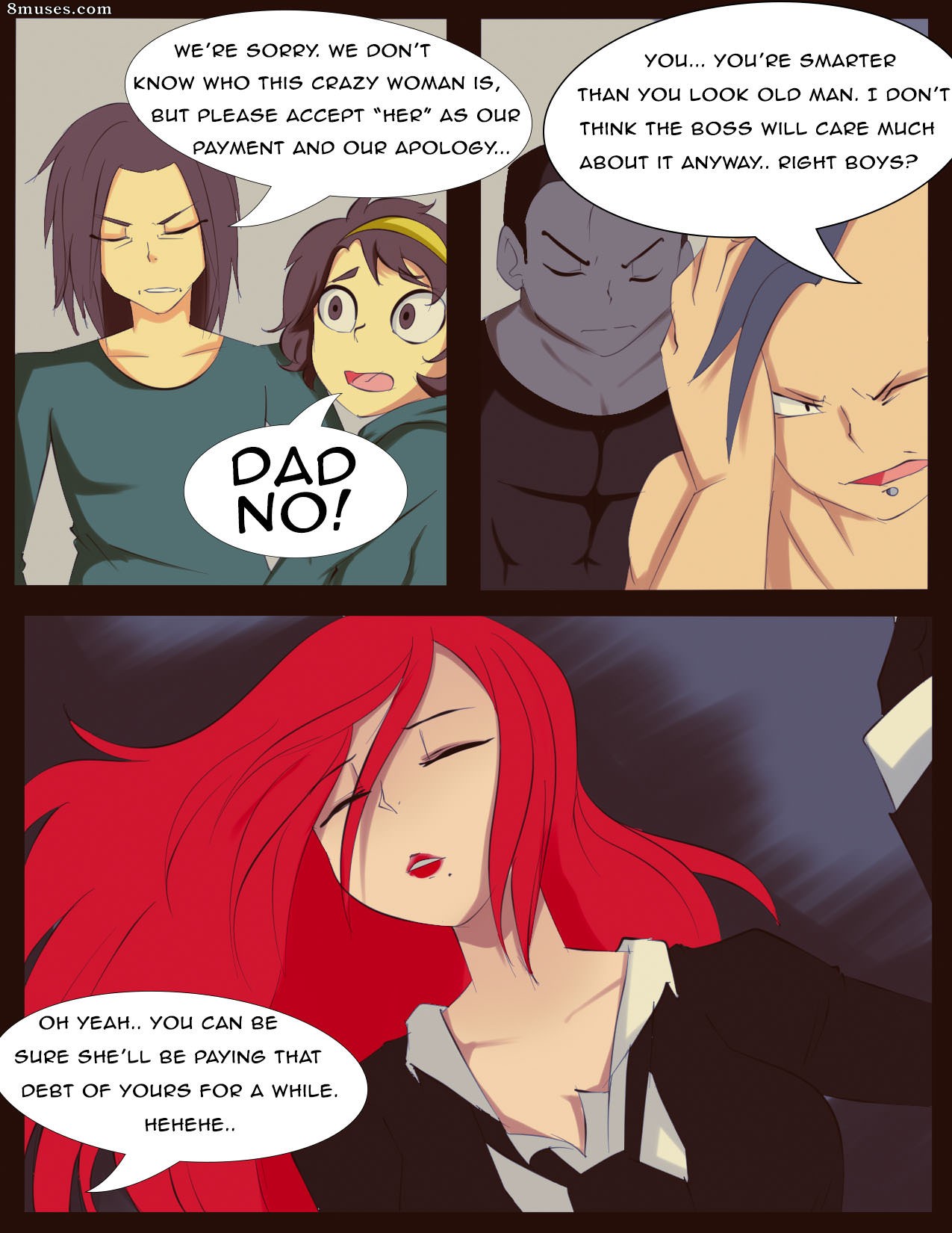Paper Heart - Issue 2 - Page 10