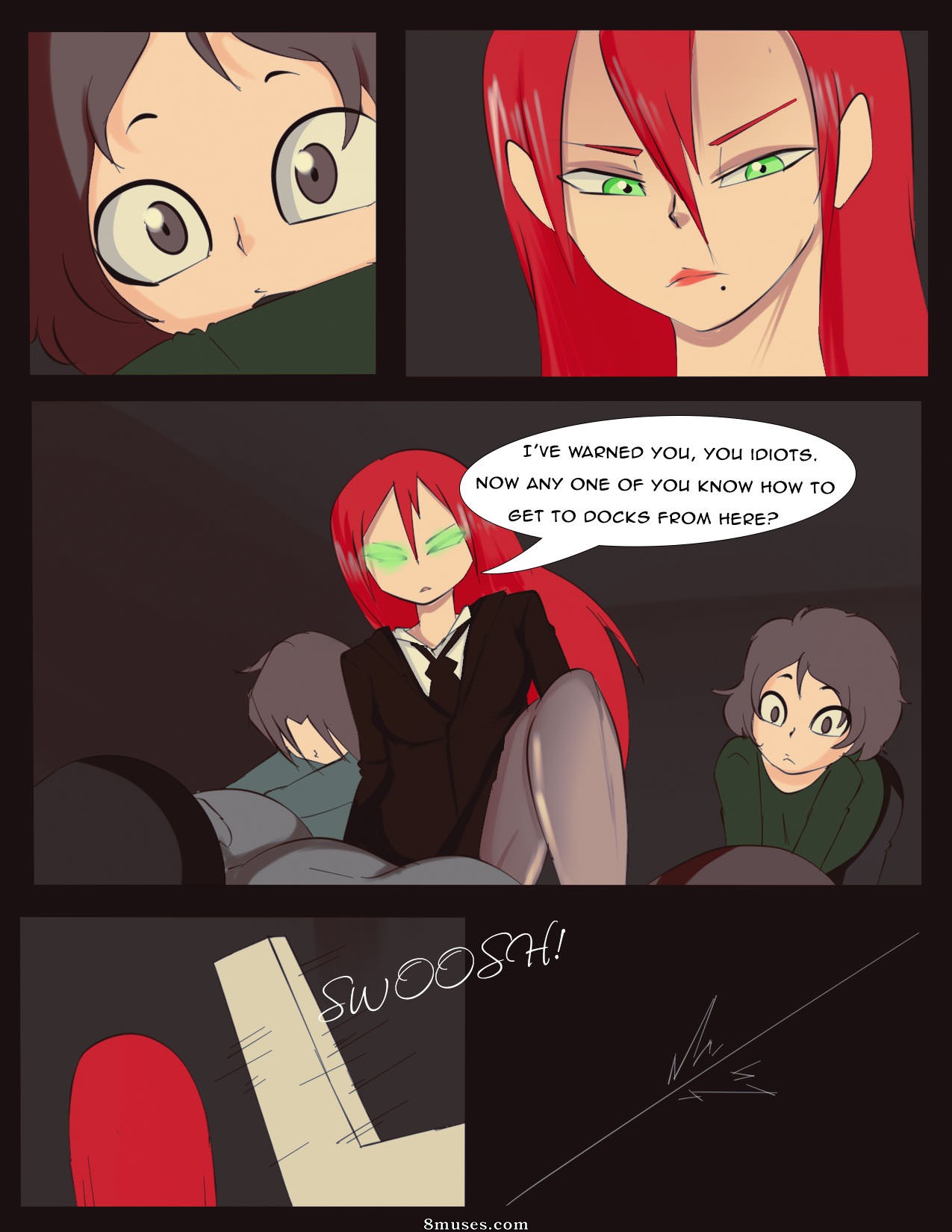 Paper Heart - Issue 2 - Page 9