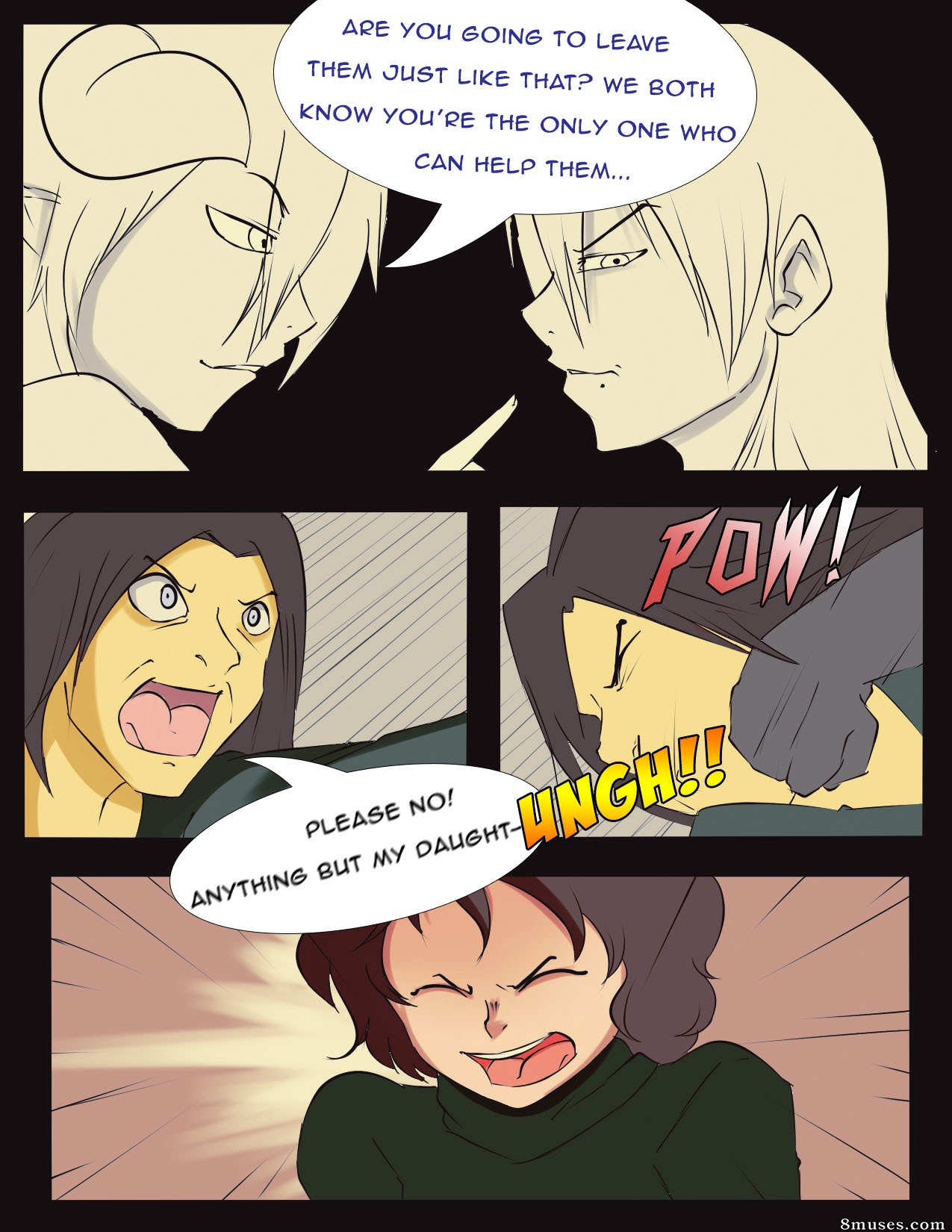 Paper Heart - Issue 2 - Page 6
