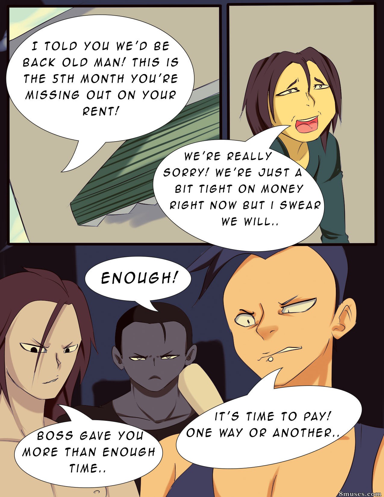 Paper Heart - Issue 2 - Page 4