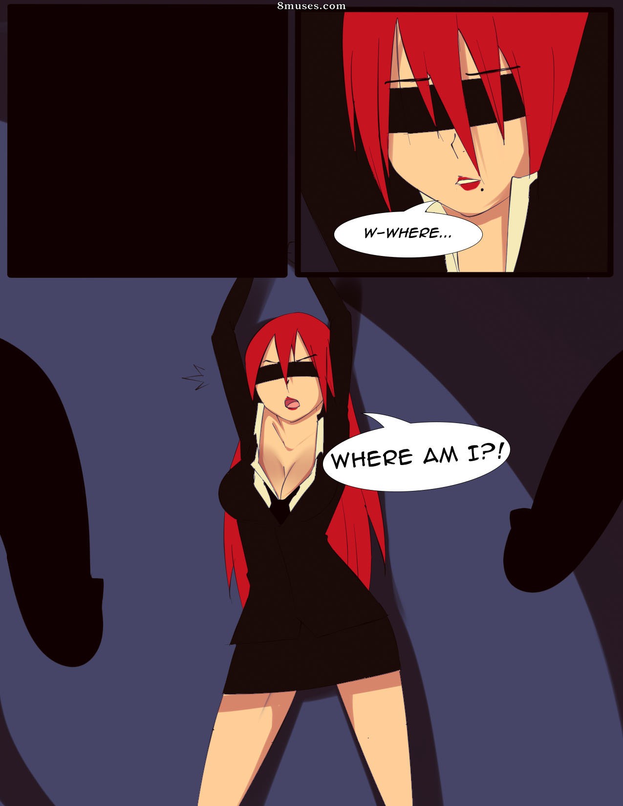 Paper Heart - Issue 2 - Page 13