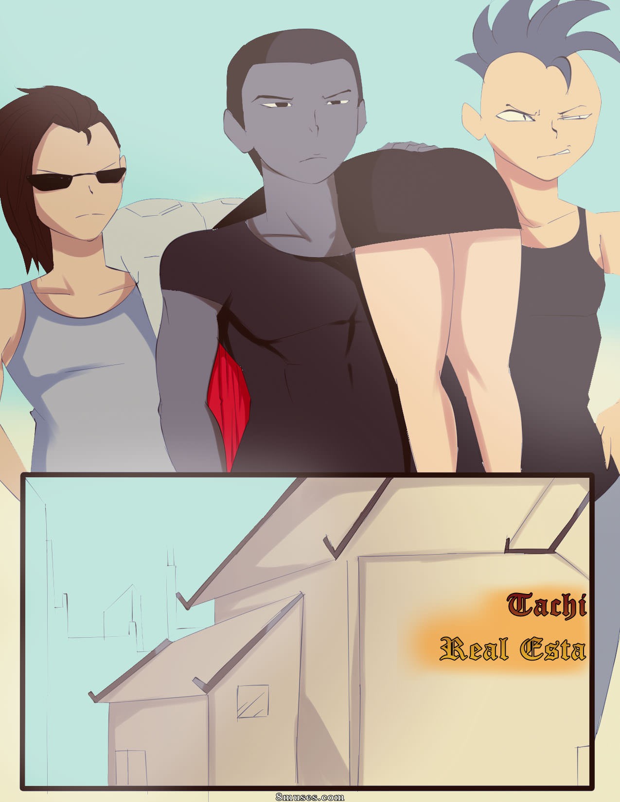 Paper Heart - Issue 2 - Page 11