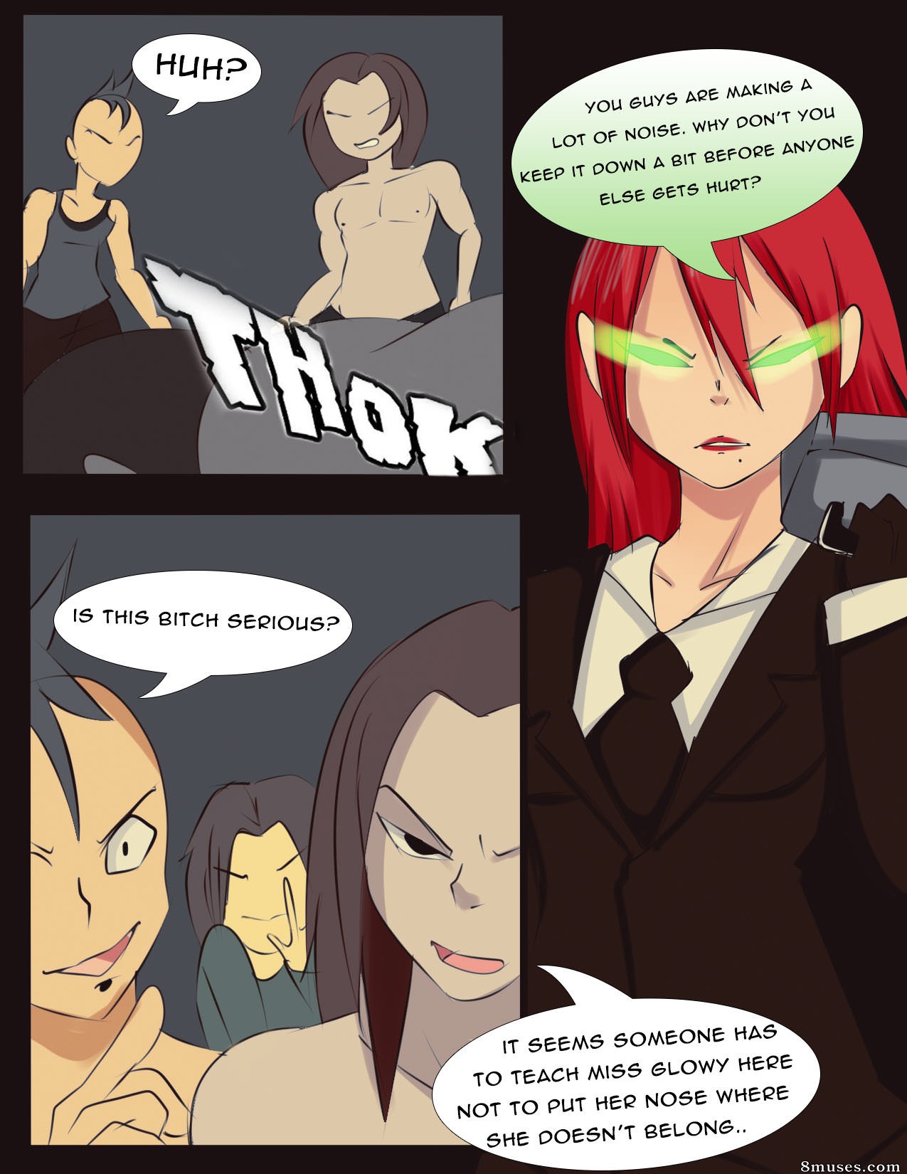 Paper Heart - Issue 2 - Page 7