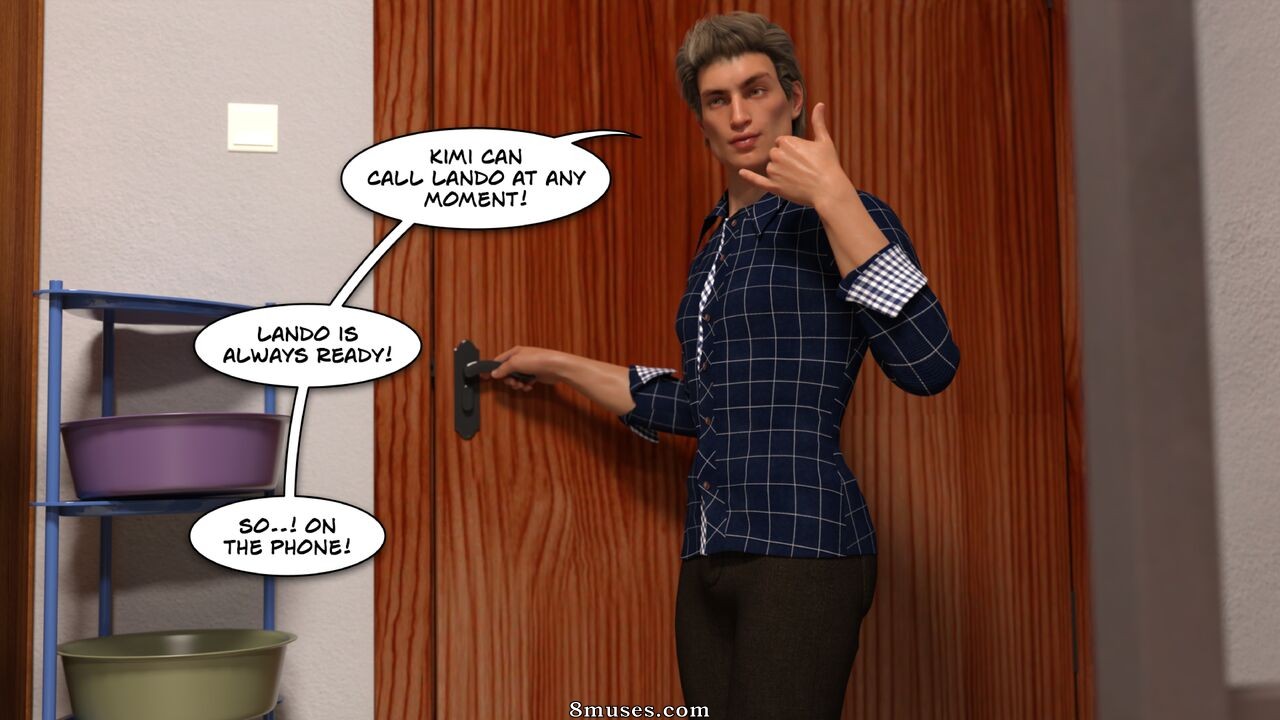 StepOneOneDesire - Kimi - Página 88