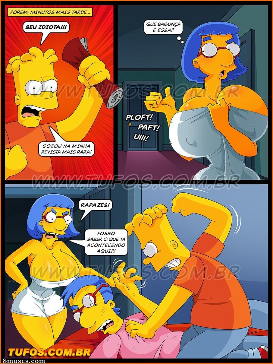 Os Simptoons - Portuguese - Issue 27 - Page 3
