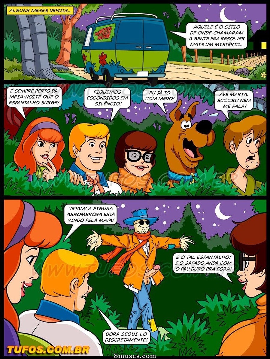 Scooby-Toon - Issue 5 - Page 3
