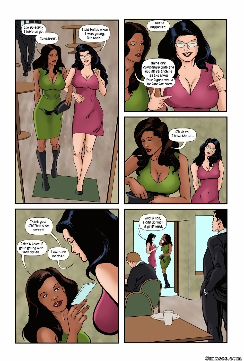 Canadian Girlfriend - Canadian Girlfriend Issue 8 - Page 4