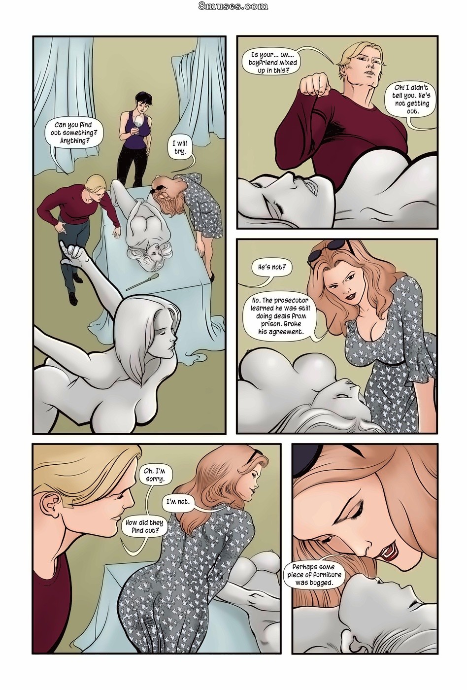 Canadian Girlfriend - Canadian Girlfriend Issue 8 - Page 9