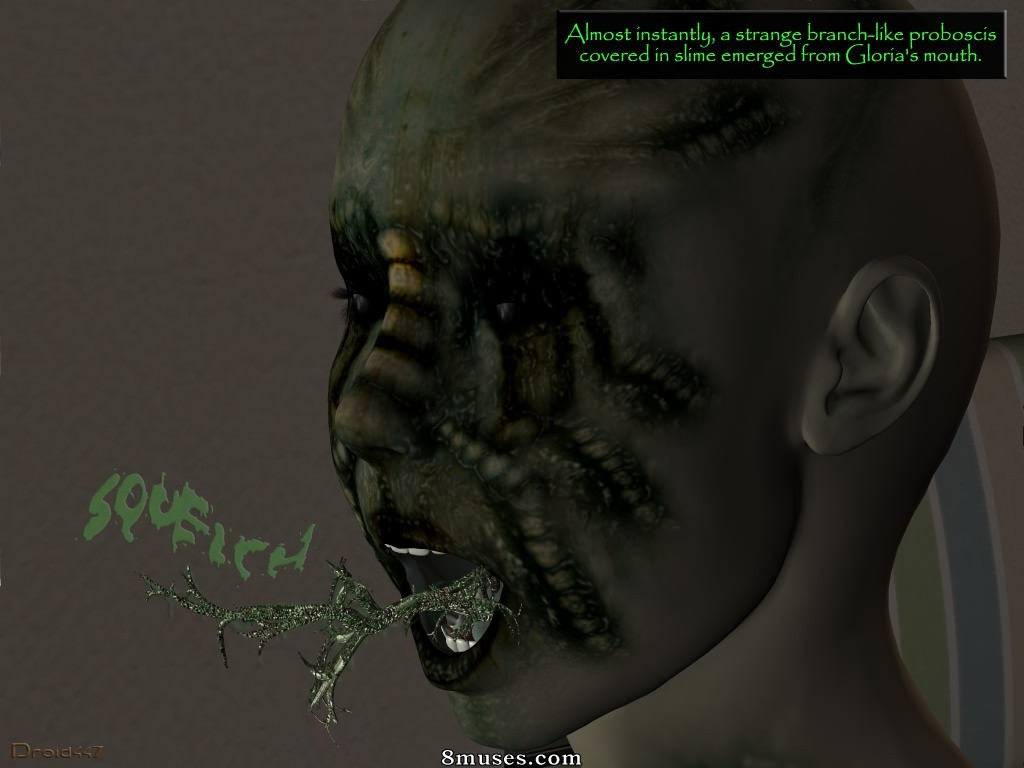 3DMonsterStories.com Comics - The Attic - Page 67