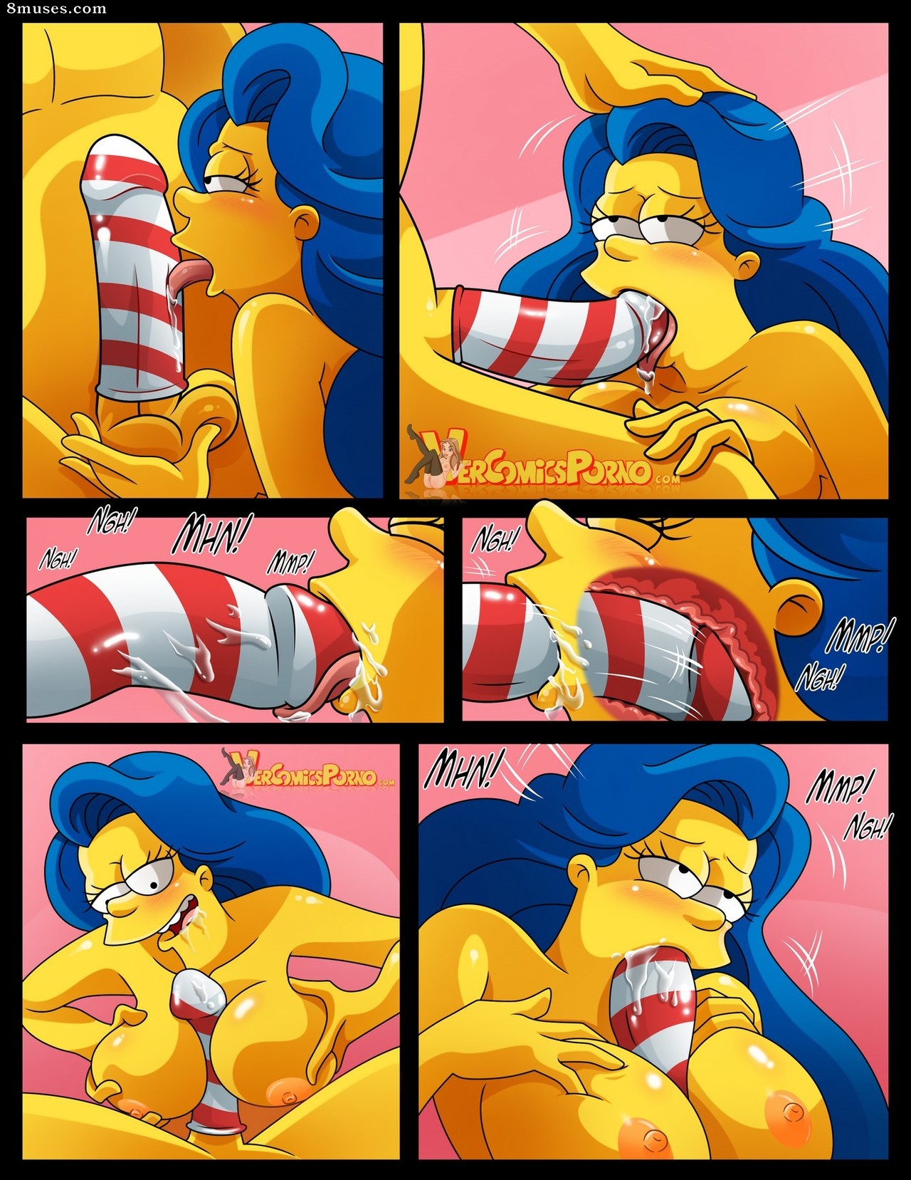 The Simpsons - Milky White Christmas - Page 11