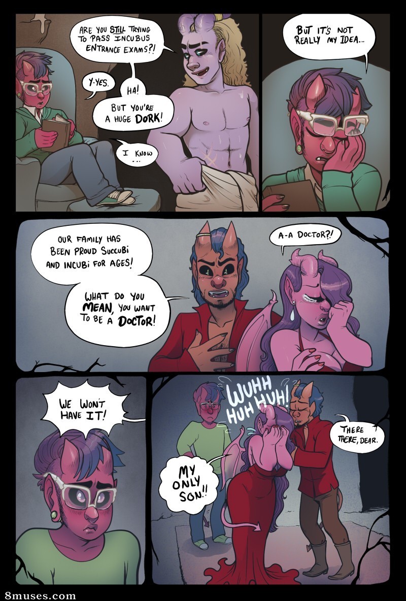 Boykakke - Démons - Page 2