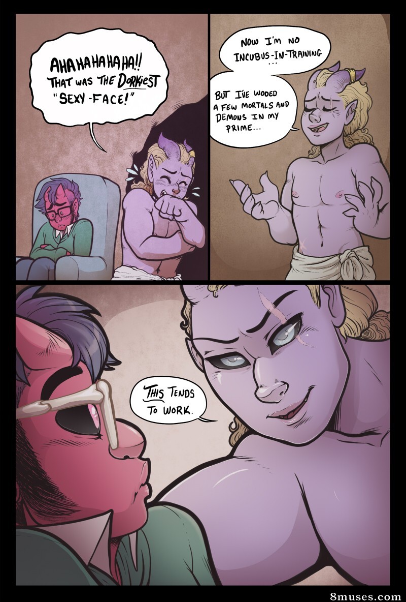 Boykakke - Démons - Page 4