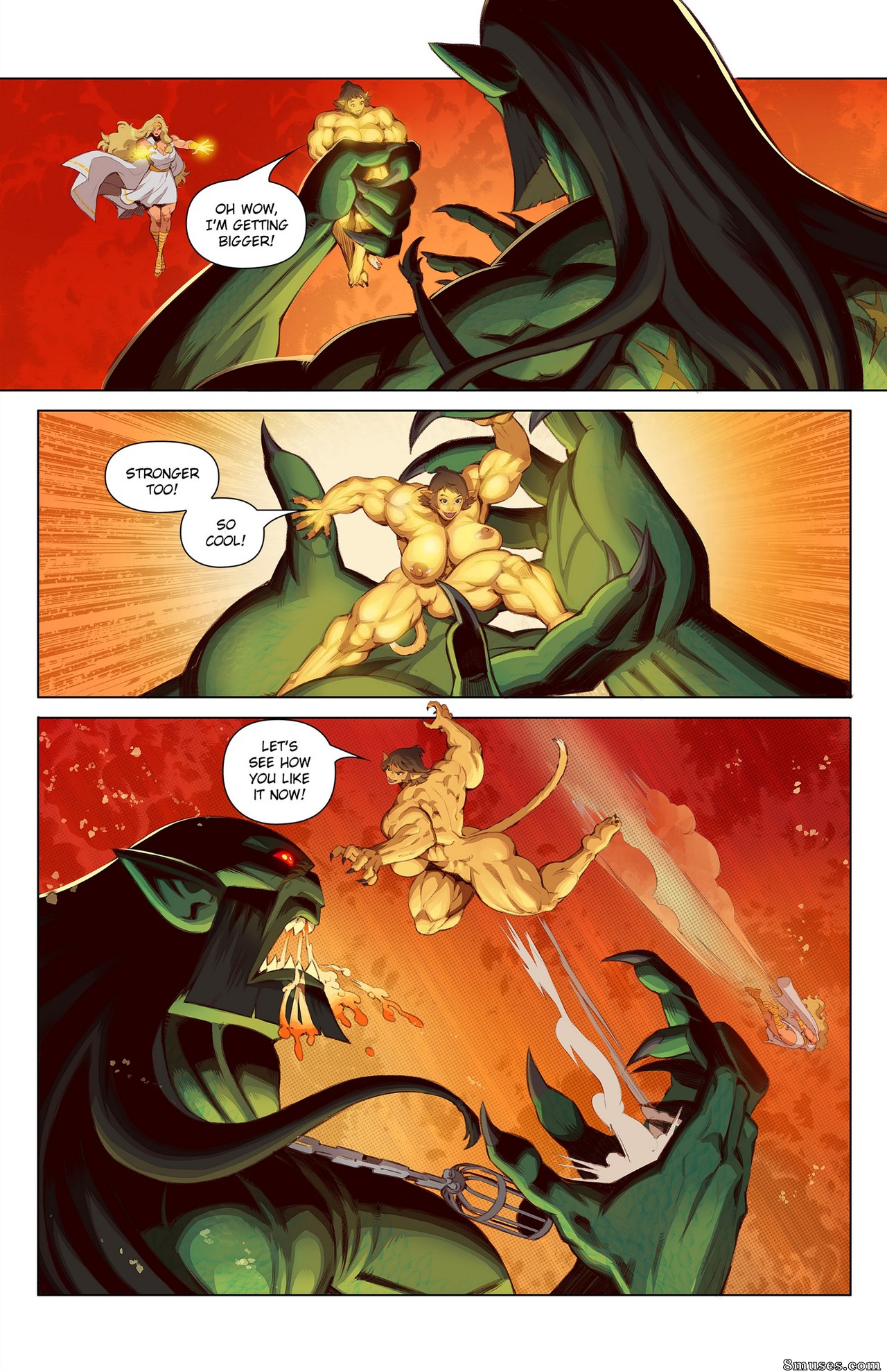 The Grecian Journey - Issue 6 - Page 4