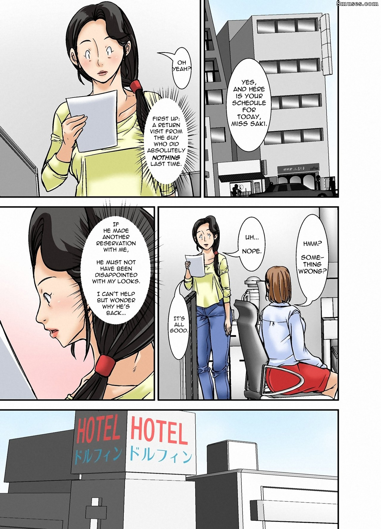 Page 25 Hentai-and-Manga-English/Hoyoyodou/Why-This-Ordinary-Housewife -Resorted-to-Sex-Work-Son-Edition 8muses pic