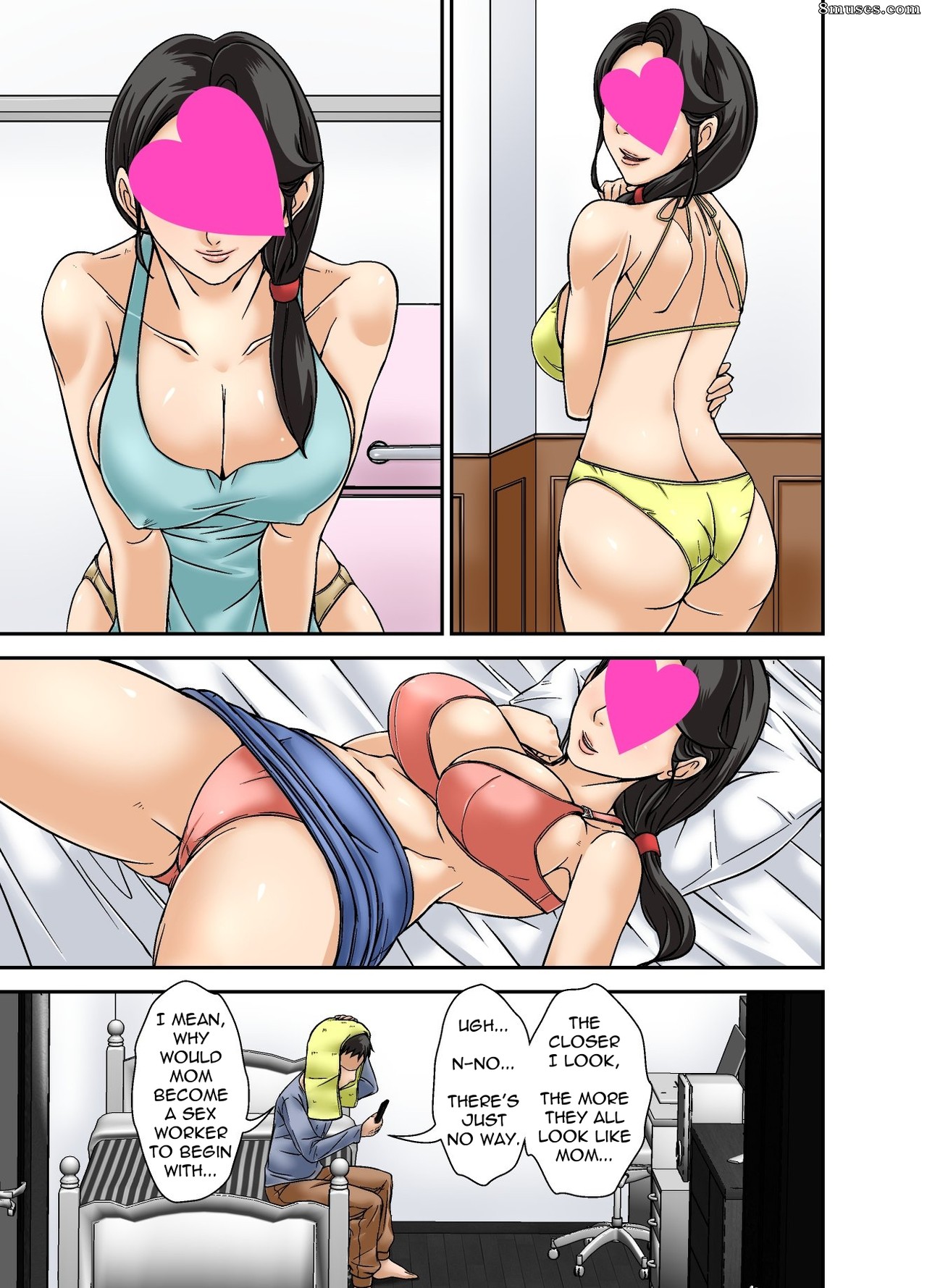 Hoyoyodou - Why This Ordinary Housewife Resorted to Sex Work - Son Edition - Page 15