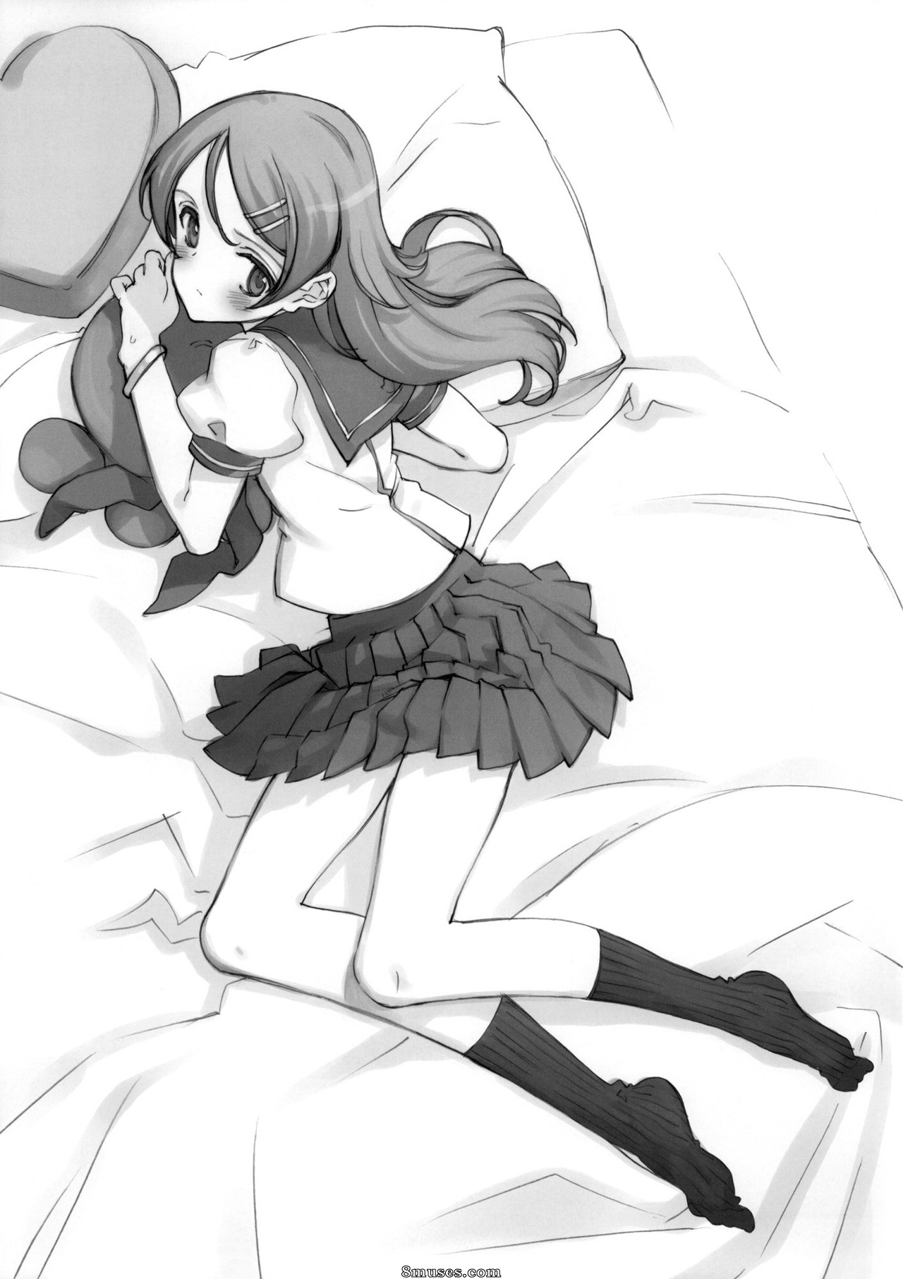Ore no imouto ga konna ni kawaii wake ga nai - Kuroneko No Tango - Page 21