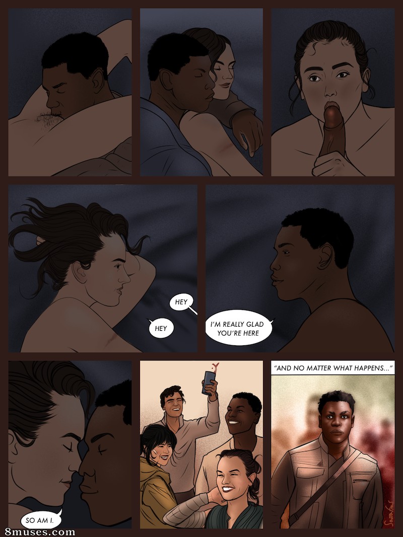 Sassafras - O reencontro - Página 14