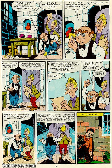 Chip y Dale - Rescatadores 1 - Chip n Dale Rescatadores 18 - Página 15