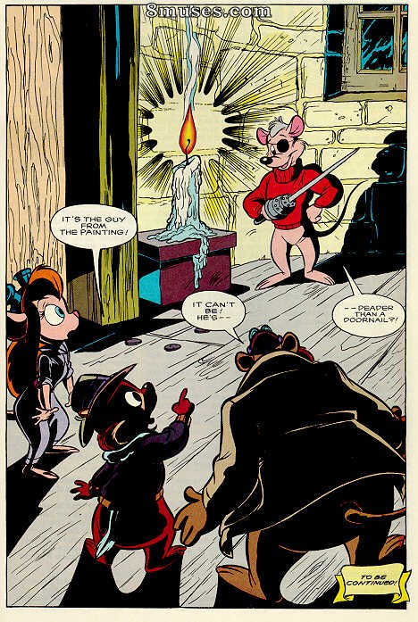 Chip y Dale - Rescatadores 1 - Chip n Dale Rescatadores 18 - Página 27