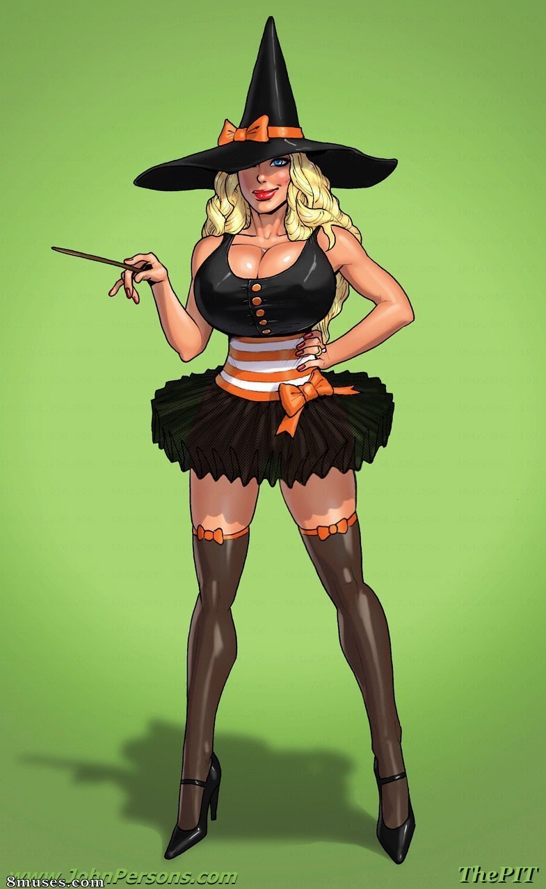 A cova - PINUPS - Página 131