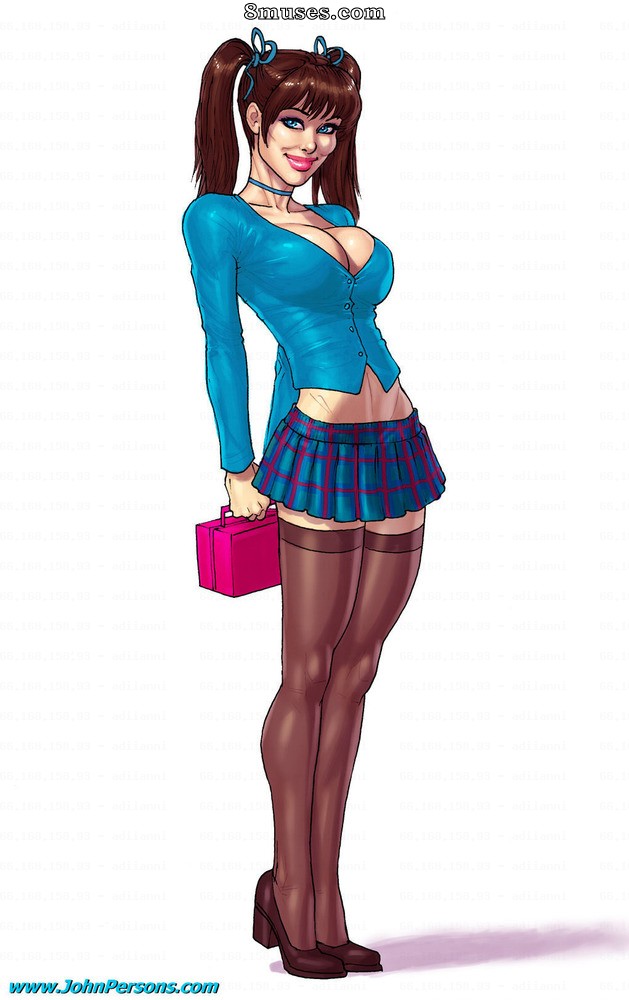 The Pit - PINUPS - Page 145