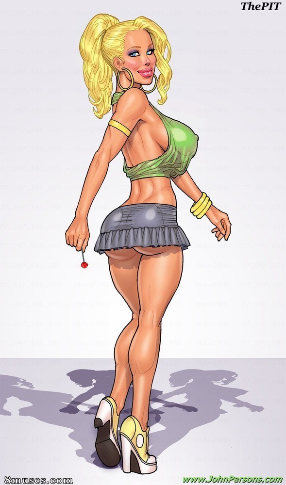 El pozo - PINUPS - Página 89